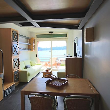 Ferienwohnung Studio Bay View By Icasamia Villefranche-sur-Mer Exterior foto
