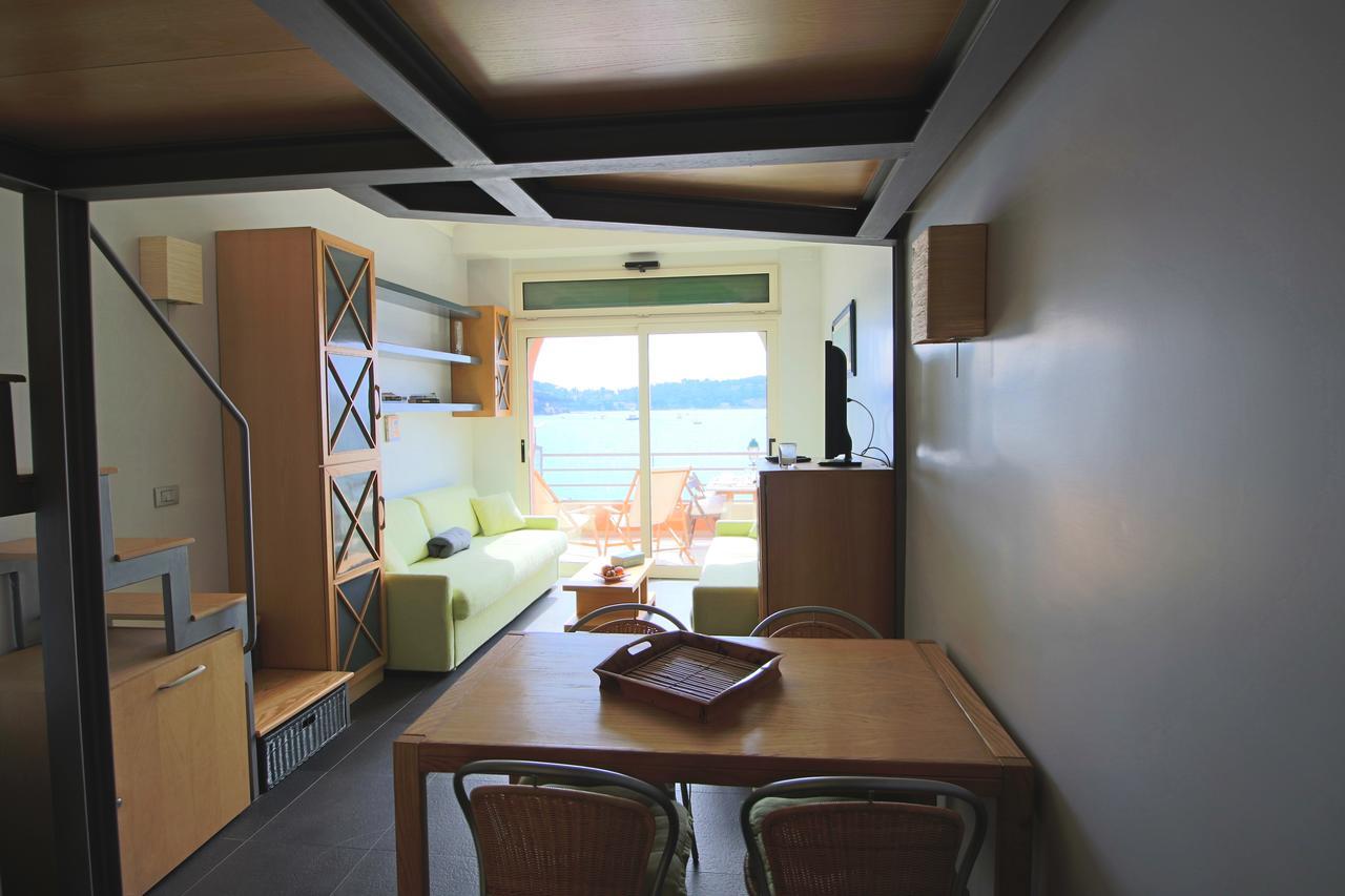 Ferienwohnung Studio Bay View By Icasamia Villefranche-sur-Mer Exterior foto