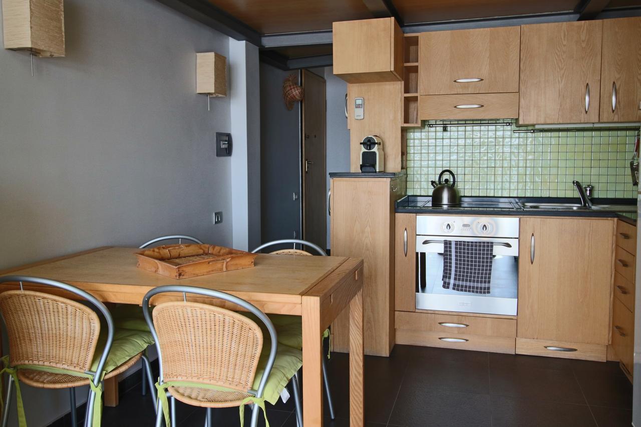 Ferienwohnung Studio Bay View By Icasamia Villefranche-sur-Mer Exterior foto