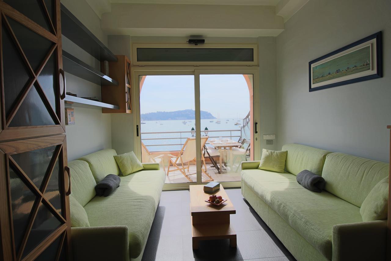 Ferienwohnung Studio Bay View By Icasamia Villefranche-sur-Mer Exterior foto