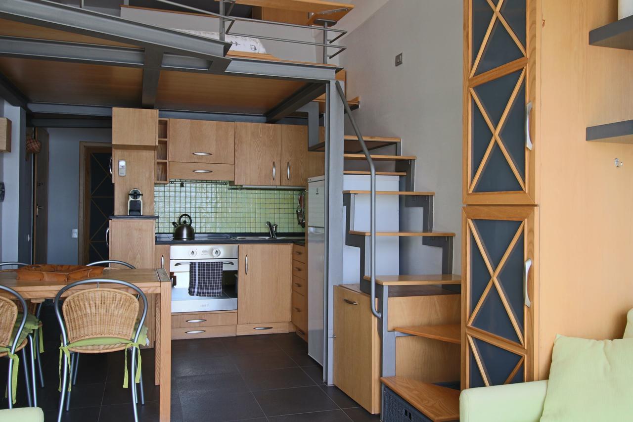 Ferienwohnung Studio Bay View By Icasamia Villefranche-sur-Mer Exterior foto